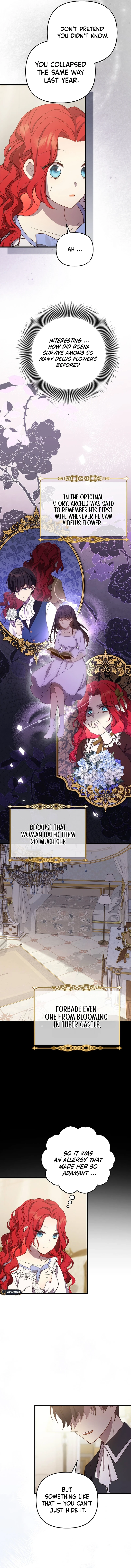 The Marriage Life in the Grand Duke Family Is Too Easy, Though Chapter 7 – Chapter 7 Page 11